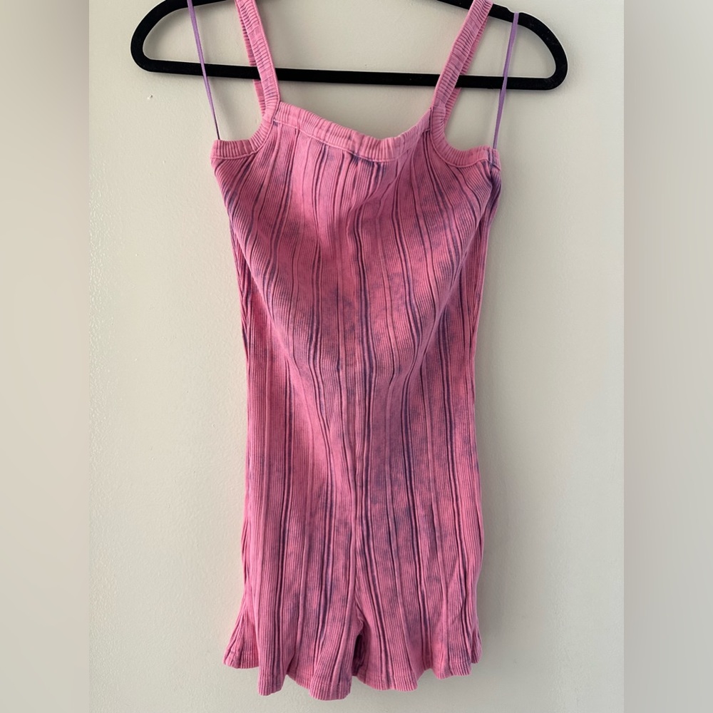 Zara Romper
